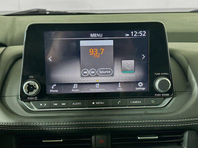 used 2024 Nissan Rogue car, priced at $19,587