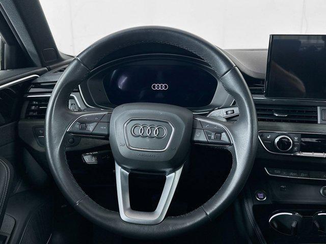 used 2023 Audi A4 car, priced at $24,097