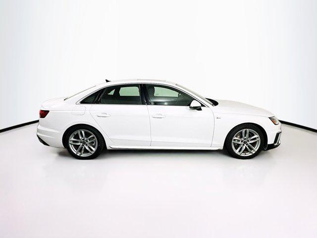 used 2023 Audi A4 car, priced at $24,097