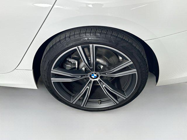 used 2023 BMW 330 car, priced at $30,697