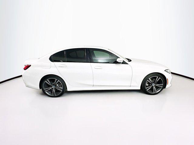 used 2023 BMW 330 car, priced at $30,697