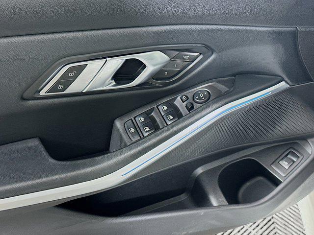 used 2023 BMW 330 car, priced at $30,697