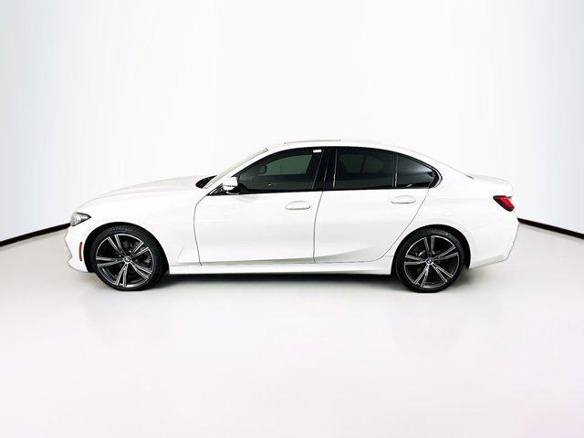 used 2023 BMW 330 car, priced at $30,697