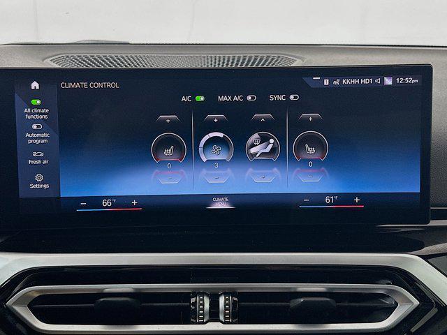 used 2023 BMW 330 car, priced at $30,697