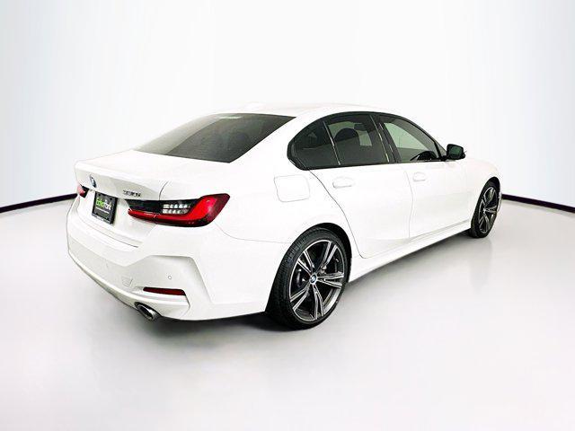 used 2023 BMW 330 car, priced at $30,697