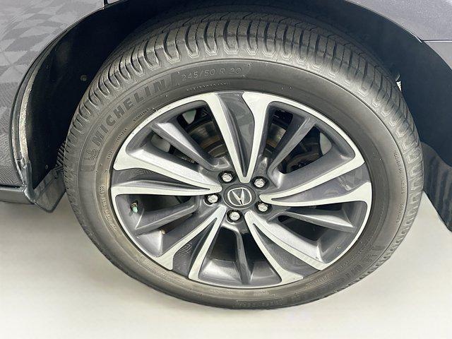used 2019 Acura MDX car, priced at $22,997