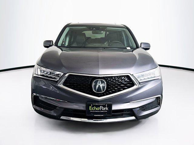 used 2019 Acura MDX car, priced at $22,997