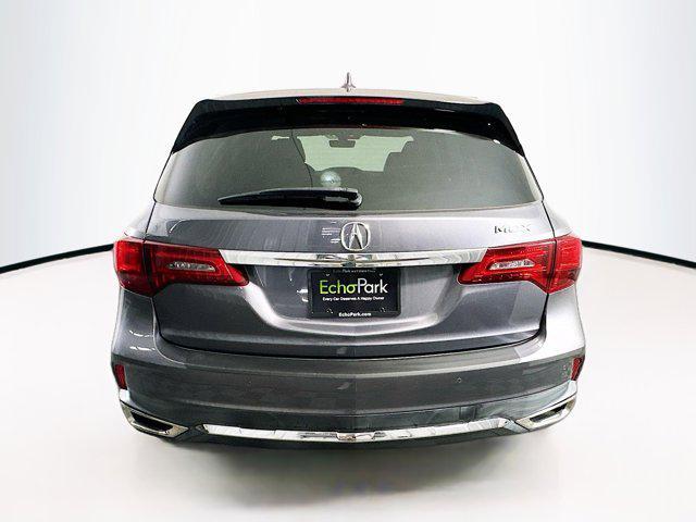 used 2019 Acura MDX car, priced at $22,997