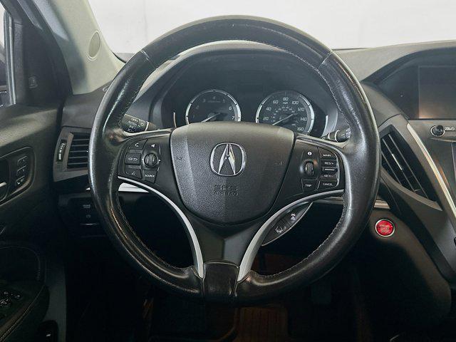 used 2019 Acura MDX car, priced at $22,997