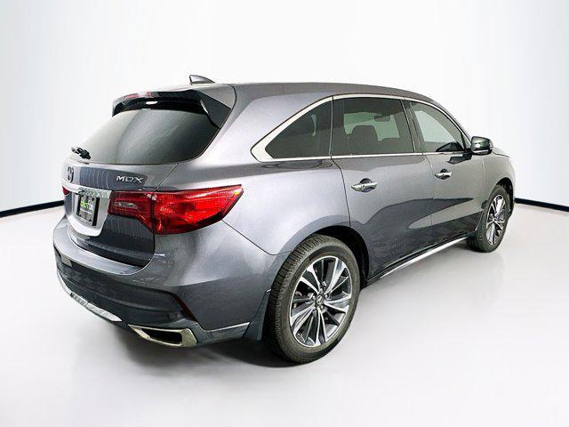 used 2019 Acura MDX car, priced at $22,997