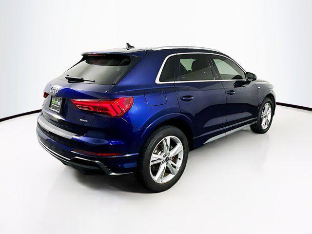 used 2022 Audi Q3 car, priced at $27,897