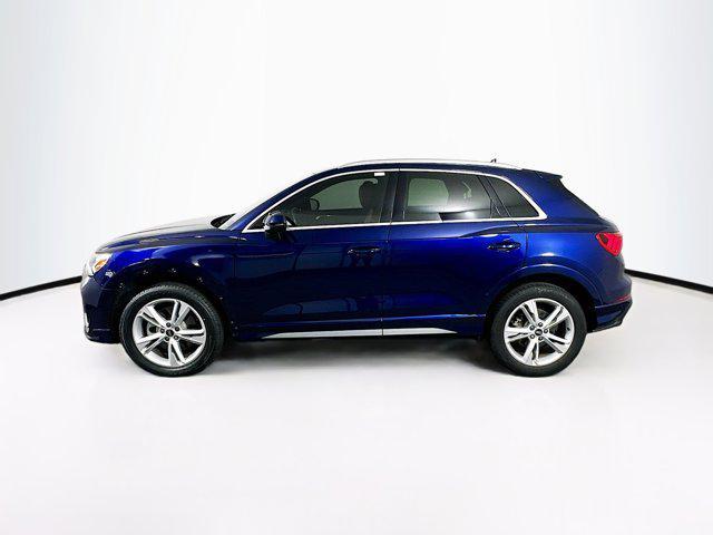 used 2022 Audi Q3 car, priced at $27,897