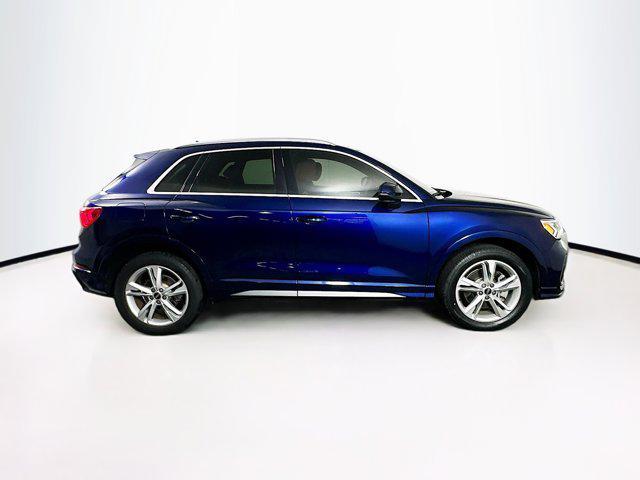 used 2022 Audi Q3 car, priced at $27,897