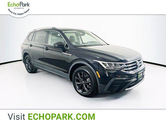 used 2024 Volkswagen Tiguan car, priced at $22,697
