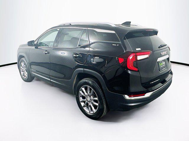 used 2024 GMC Terrain car, priced at $20,887