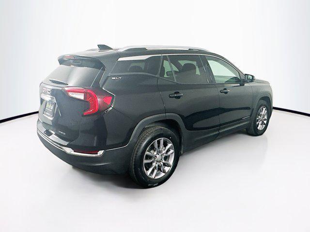 used 2024 GMC Terrain car, priced at $20,887