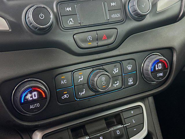 used 2024 GMC Terrain car, priced at $20,887