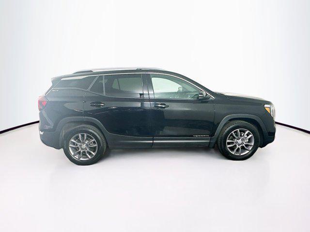 used 2024 GMC Terrain car, priced at $20,887
