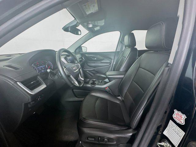 used 2024 GMC Terrain car, priced at $20,887