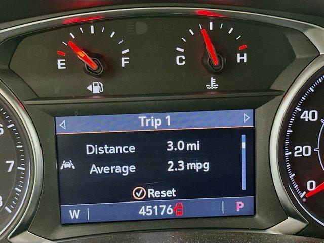 used 2024 GMC Terrain car, priced at $20,887