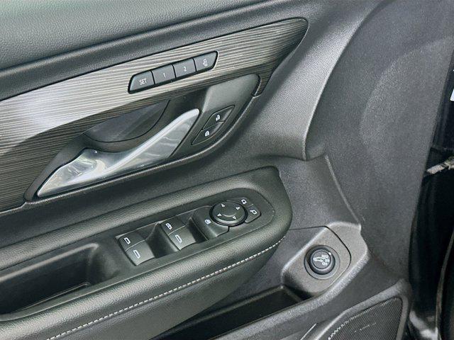 used 2024 GMC Terrain car, priced at $20,887