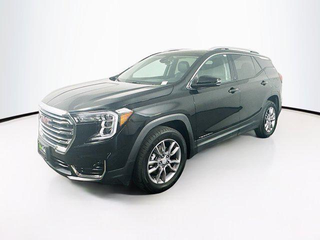 used 2024 GMC Terrain car, priced at $20,887