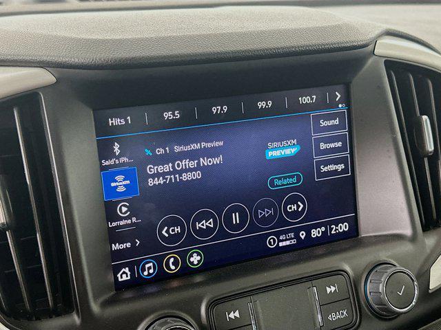 used 2024 GMC Terrain car, priced at $20,887