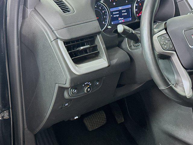 used 2024 GMC Terrain car, priced at $20,887
