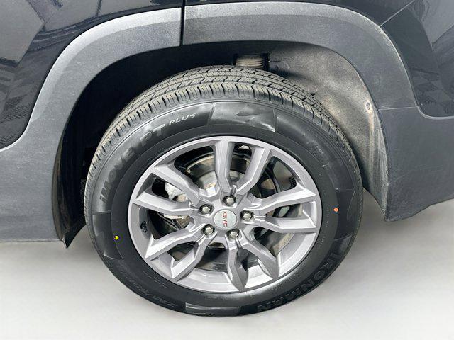 used 2024 GMC Terrain car, priced at $20,887