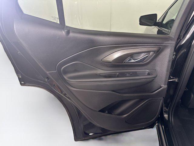 used 2024 GMC Terrain car, priced at $20,887