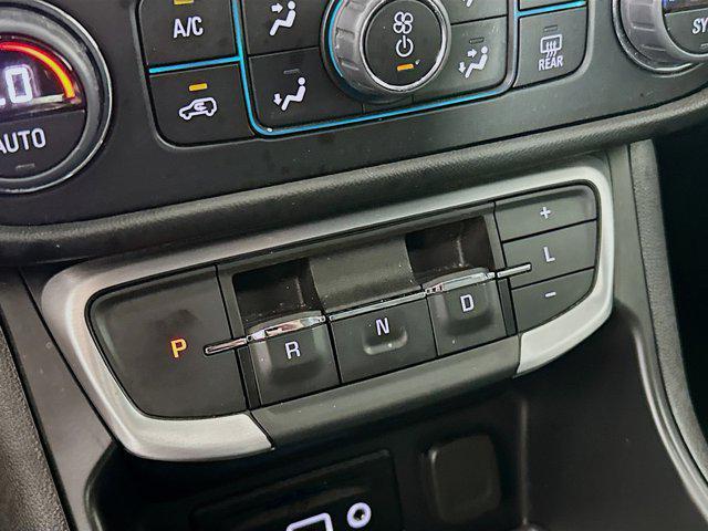 used 2024 GMC Terrain car, priced at $20,887