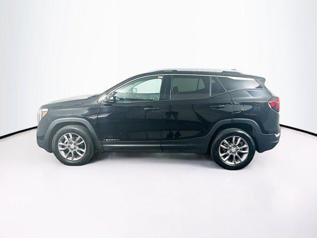 used 2024 GMC Terrain car, priced at $20,887