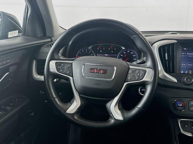 used 2024 GMC Terrain car, priced at $20,887