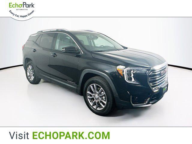 used 2024 GMC Terrain car, priced at $22,197