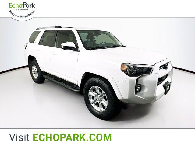 used 2023 Toyota 4Runner car, priced at $32,789