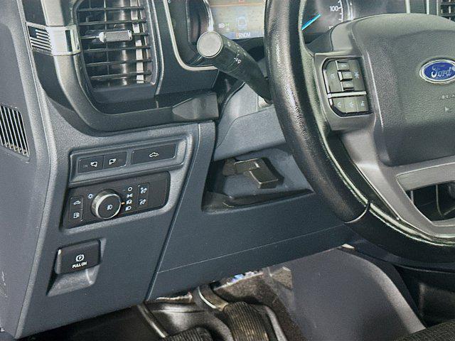 used 2022 Ford F-150 car, priced at $36,797