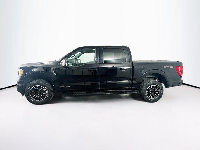 used 2022 Ford F-150 car, priced at $36,797