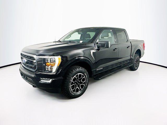 used 2022 Ford F-150 car, priced at $36,797