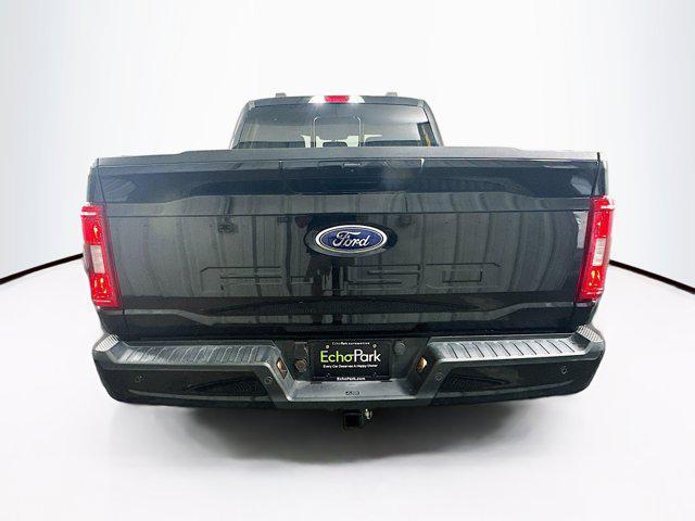 used 2022 Ford F-150 car, priced at $36,797