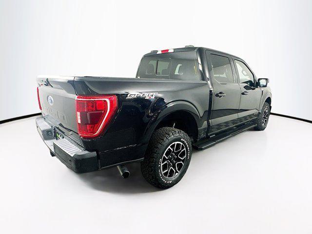 used 2022 Ford F-150 car, priced at $36,797