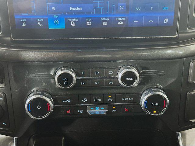 used 2022 Ford F-150 car, priced at $36,797
