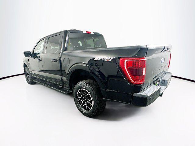 used 2022 Ford F-150 car, priced at $36,797