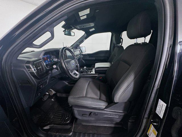 used 2022 Ford F-150 car, priced at $36,797