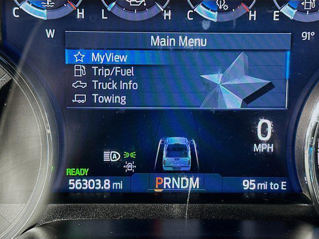 used 2022 Ford F-150 car, priced at $36,797