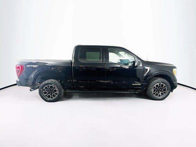 used 2022 Ford F-150 car, priced at $36,797