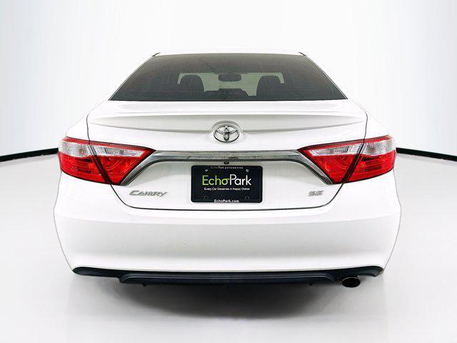 used 2016 Toyota Camry car, priced at $15,999