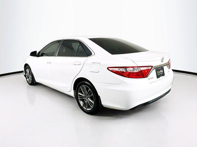 used 2016 Toyota Camry car, priced at $15,999