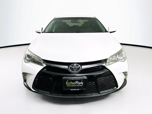 used 2016 Toyota Camry car, priced at $15,999