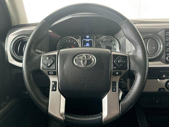 used 2022 Toyota Tacoma car, priced at $28,597