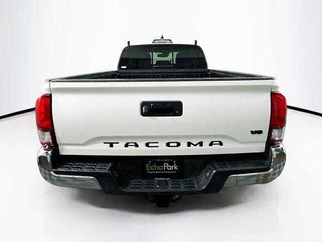 used 2022 Toyota Tacoma car, priced at $28,597